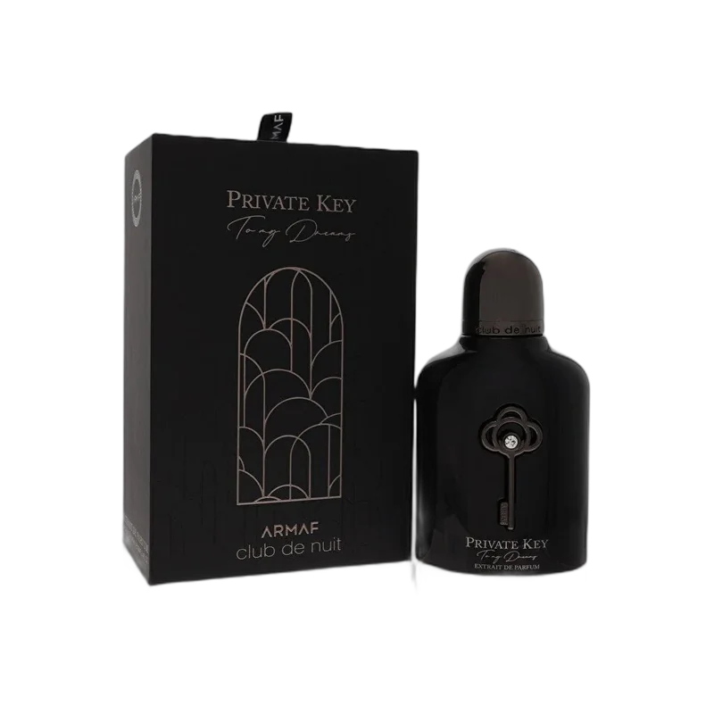 armaf club de nuit private key to my dreams
