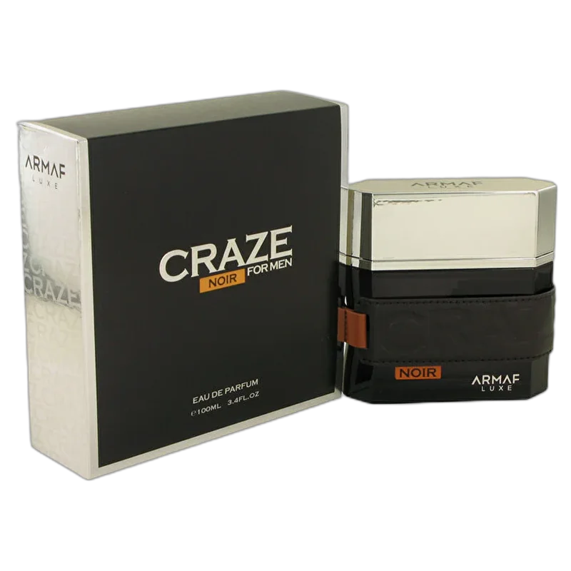 armaf craze noir