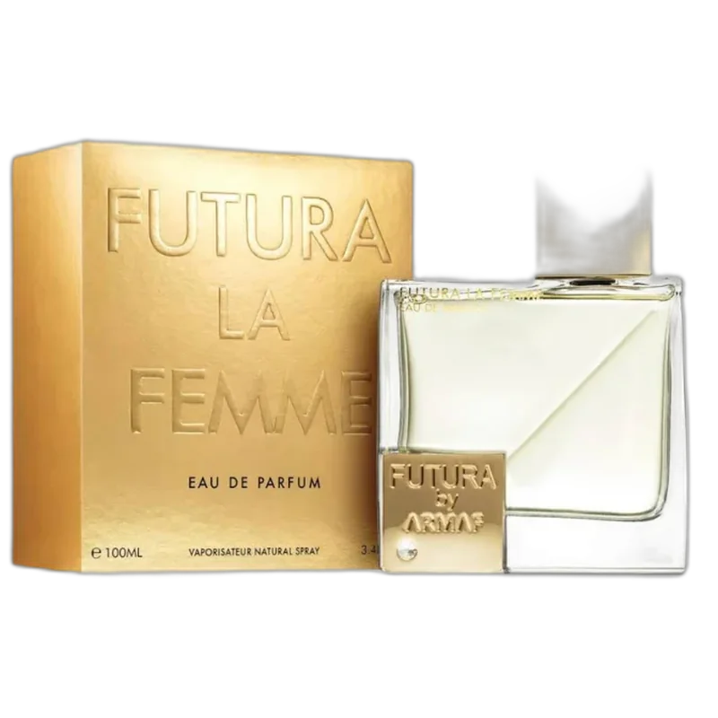 armaf futura la femme eau de parfum