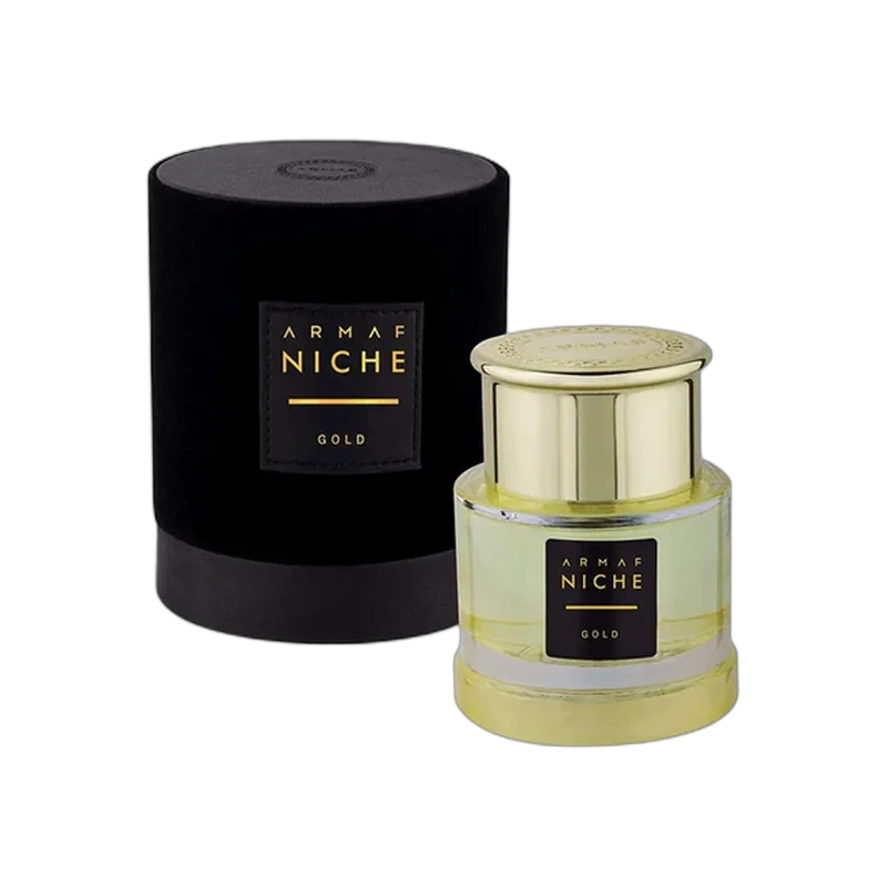armaf gold eau de parfum
