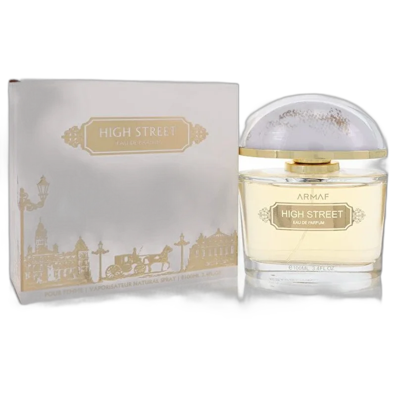 armaf high street eau de parfum
