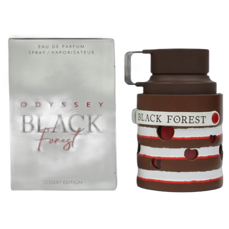 armaf odyssey black forest