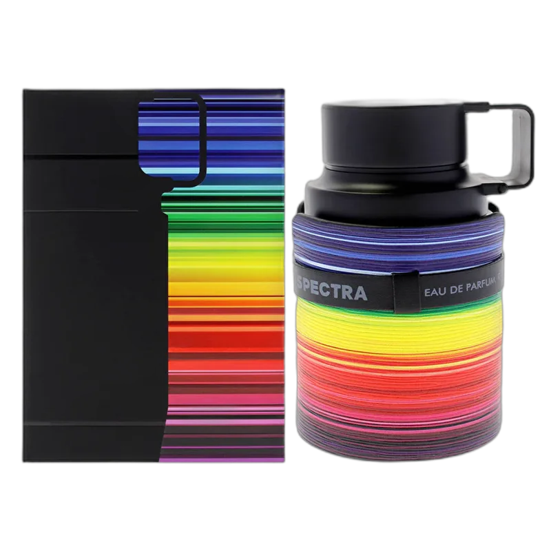 armaf odyssey spectra rainbow