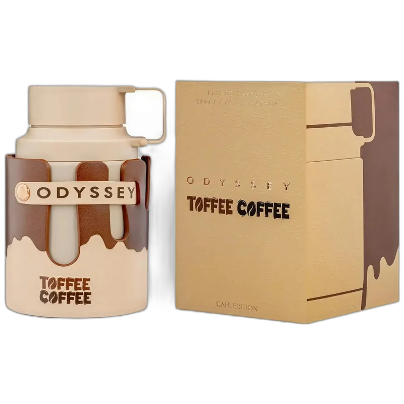armaf odyssey toffee coffee