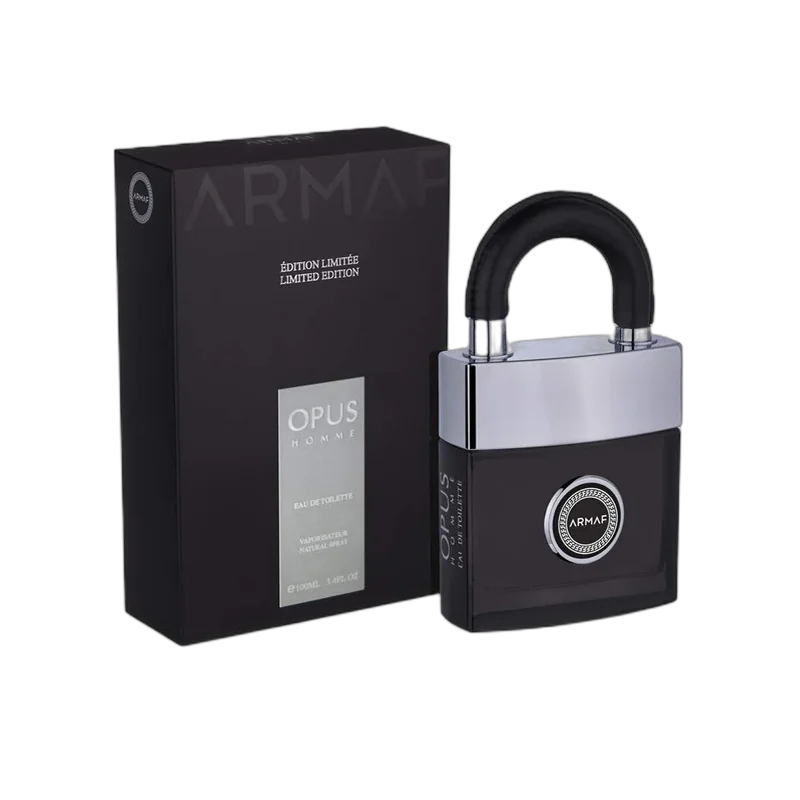 armaf opus homme eau de toilette