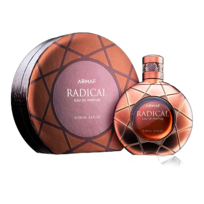armaf radical brown