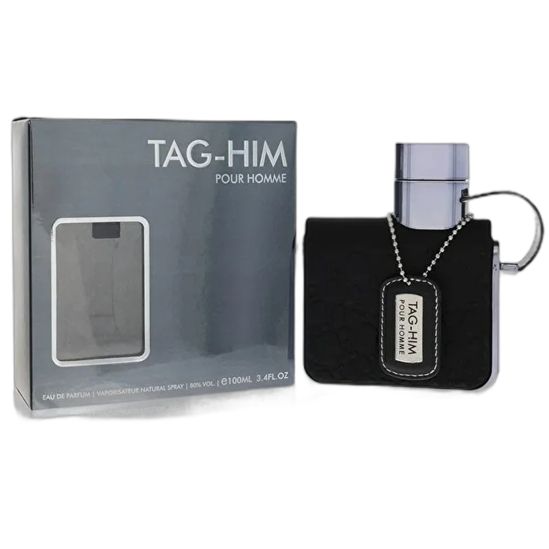 armaf tag man eau de toilette