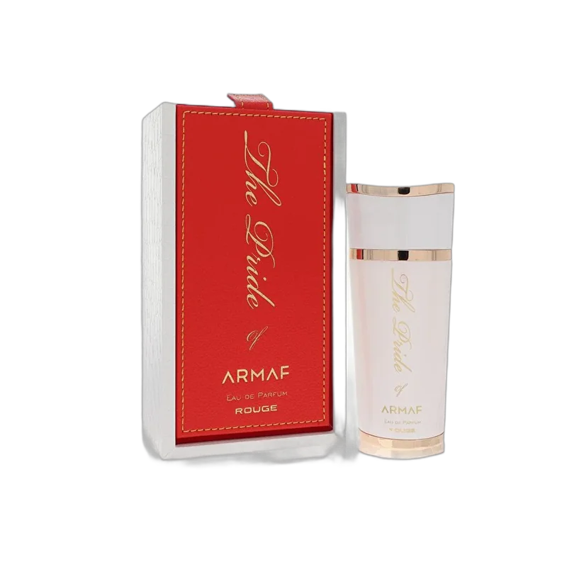 armaf the pride of armaf pour femme rouge