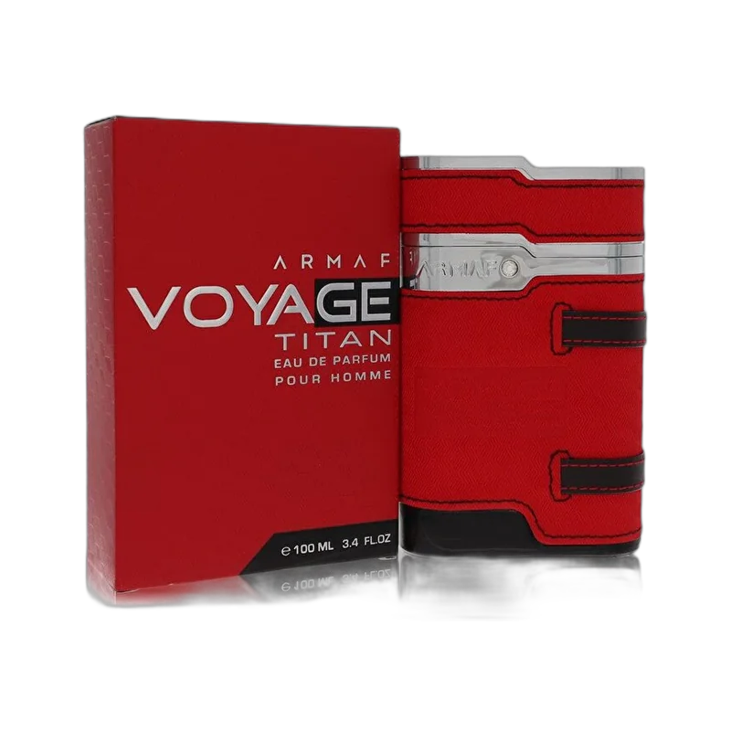 armaf voyage titan