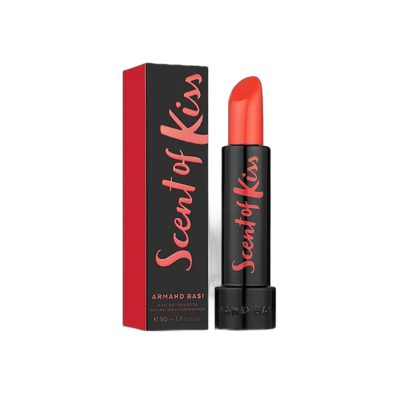 armand basi scent of kiss