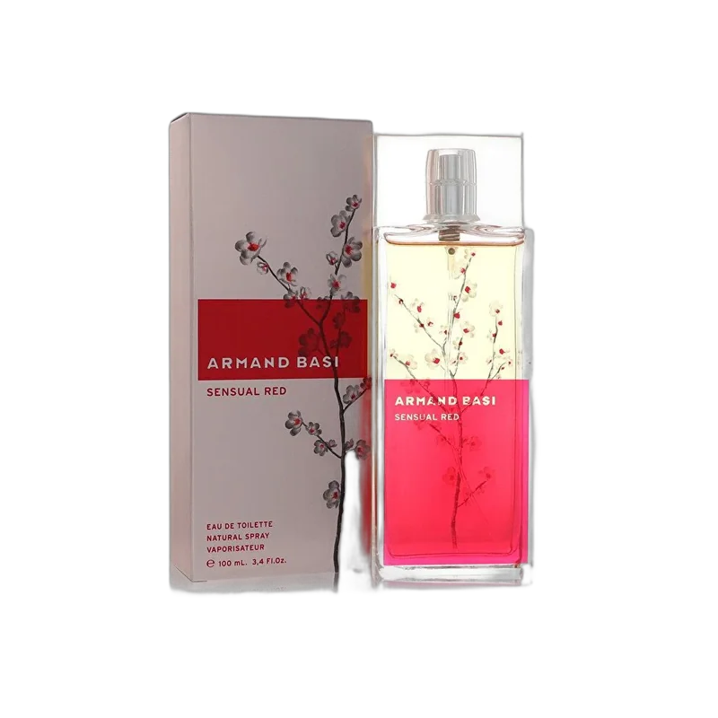 armand basi sensual red