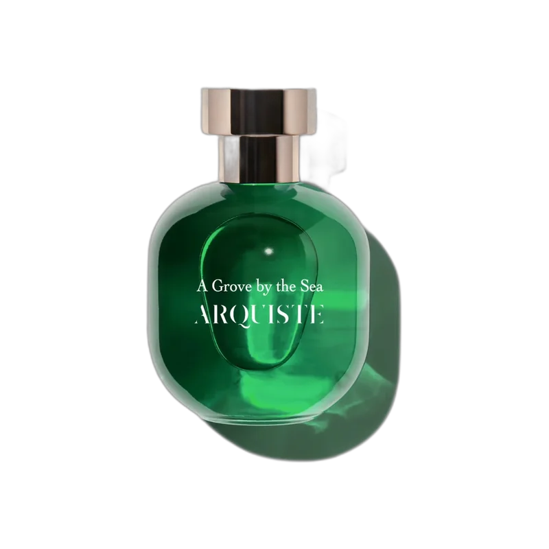 arquiste a grove by the sea