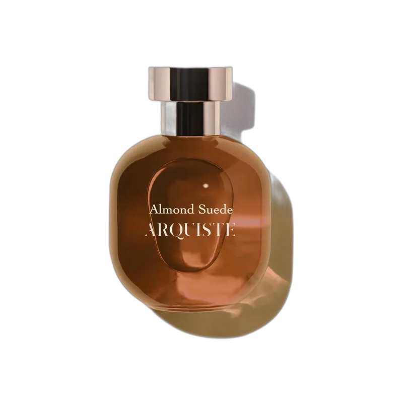 arquiste almond suede