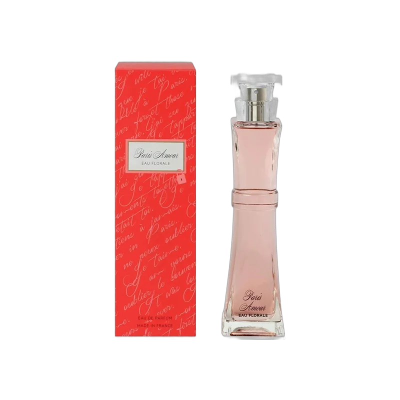 art and parfum paris amour eau florale