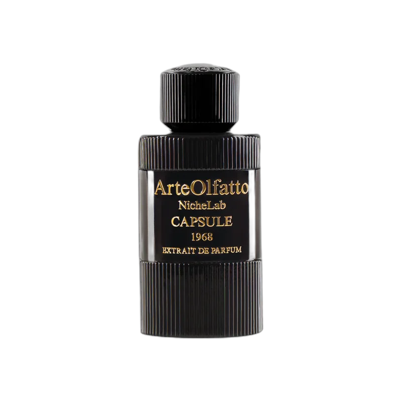 arteolfatto luxury perfumes capsule 1968