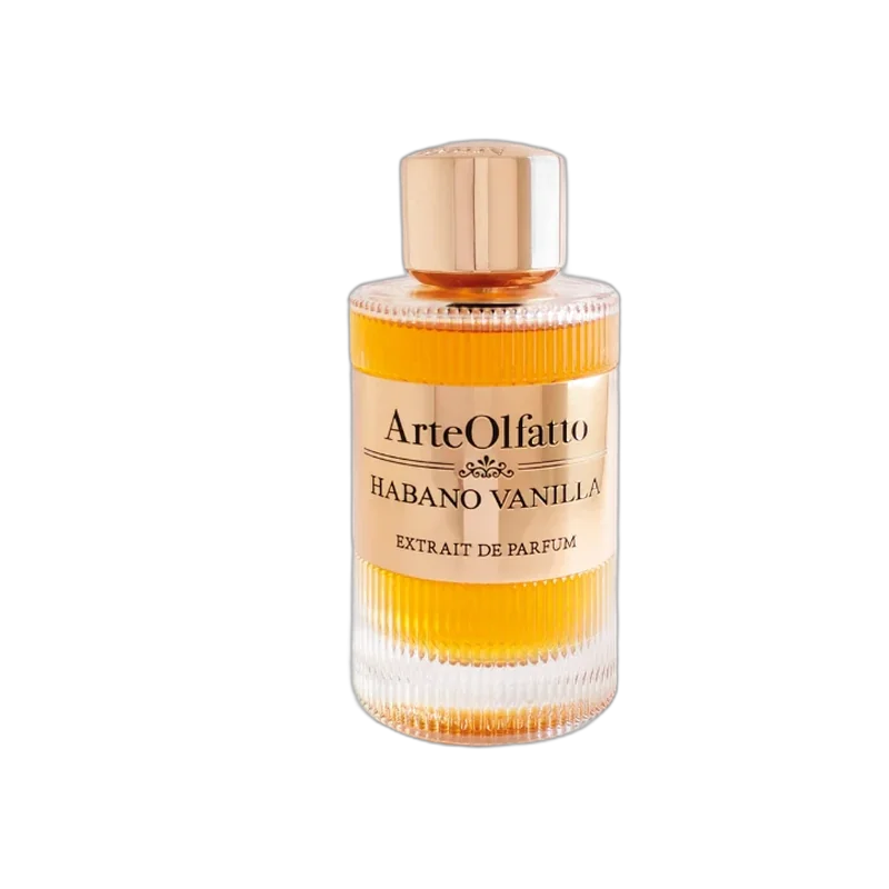 arteolfatto luxury perfumes habano vanilla
