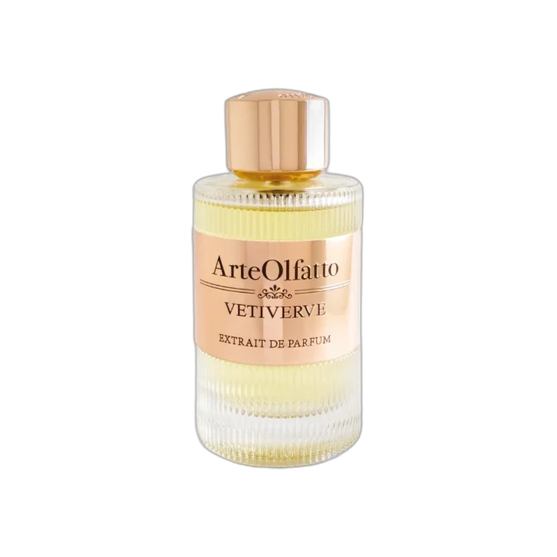 arteolfatto luxury perfumes vetiverve