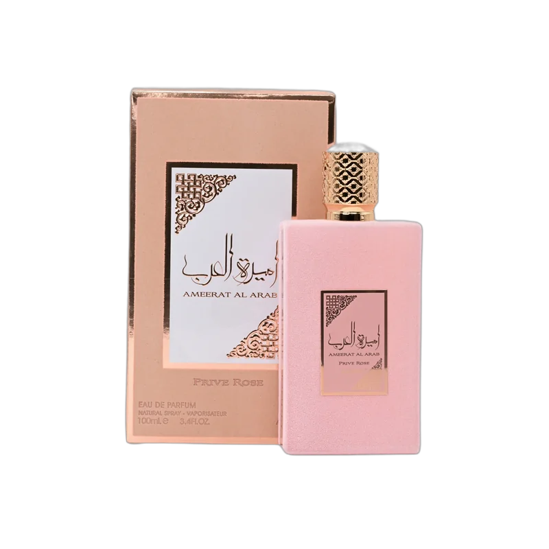 asdaaf ameerat al arab prive rose eau de parfum
