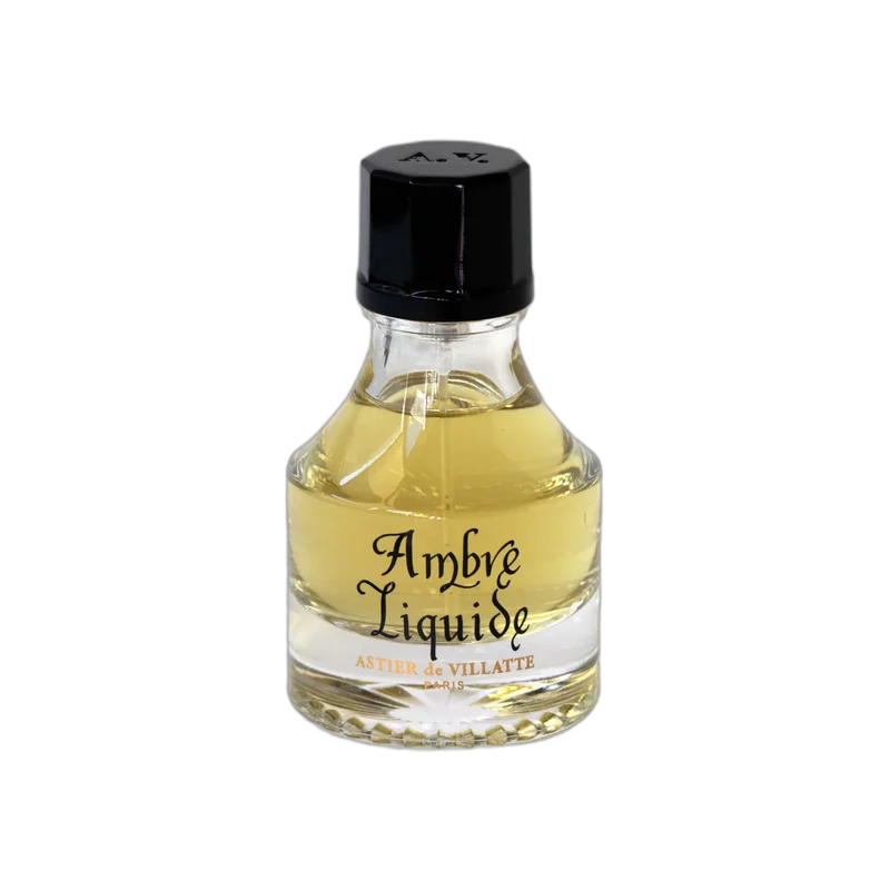 astier de villatte ambre liquide