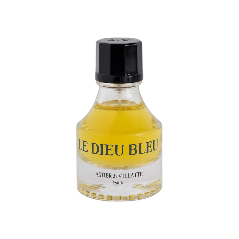 astier de villatte le dieu bleu