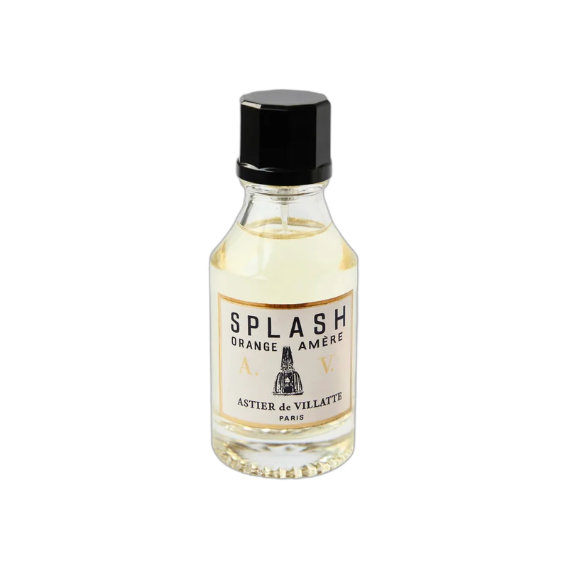 astier de villatte splash orange amere
