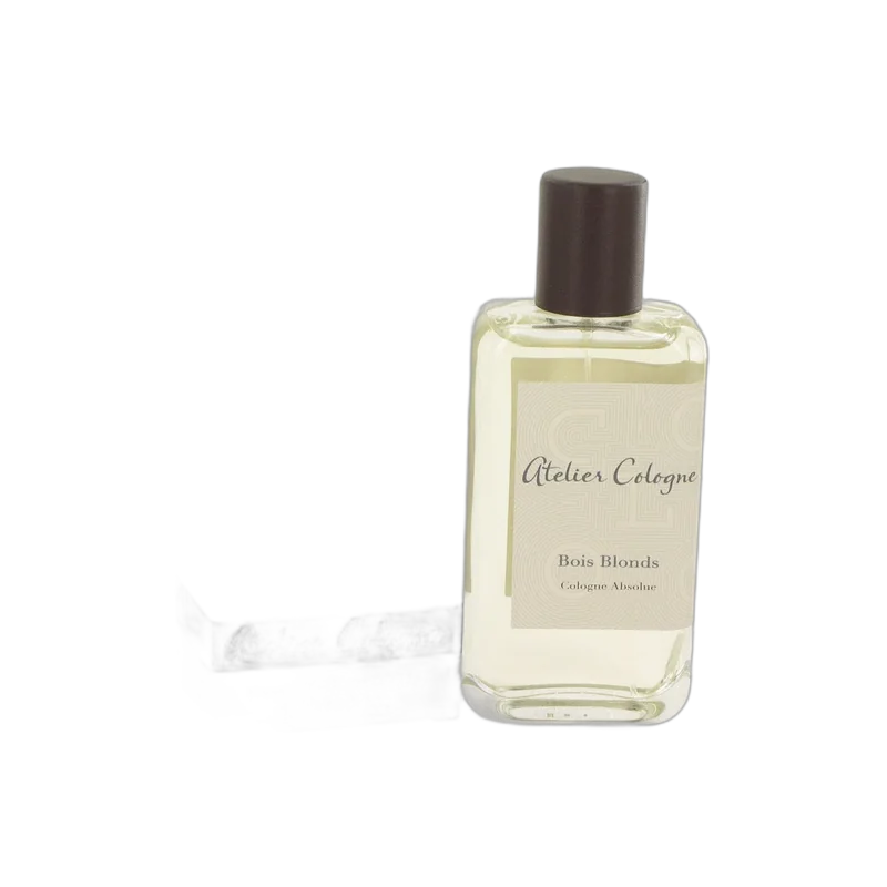 atelier cologne bois blonds
