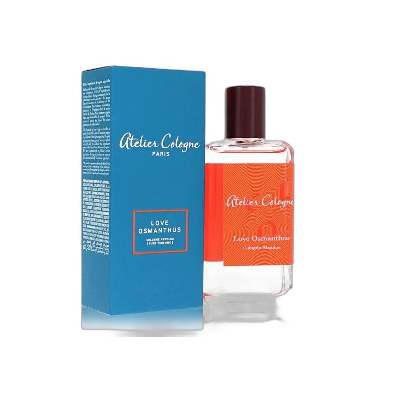 atelier cologne love osmanthus