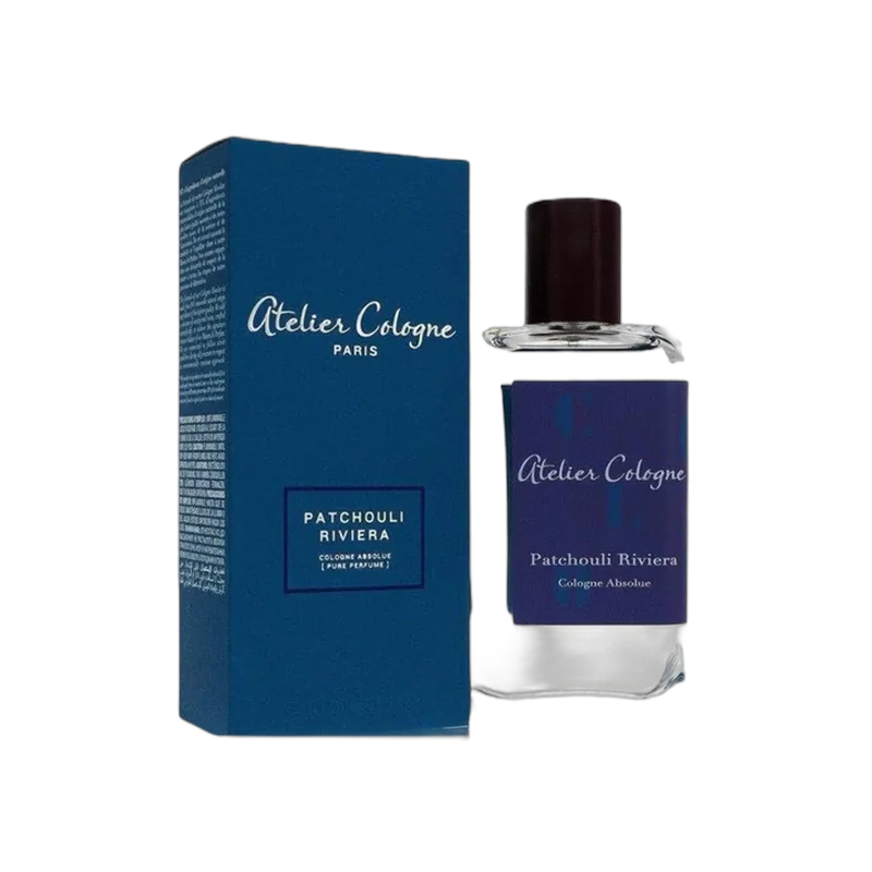 atelier cologne patchouli riviera