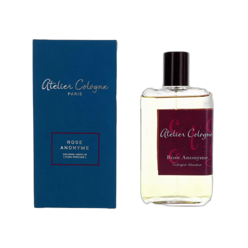 atelier cologne rose anonyme extrait de parfum