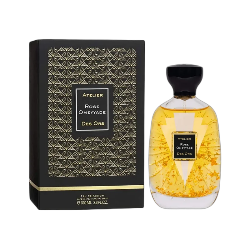 atelier des ors rose omeyyade eau de parfum