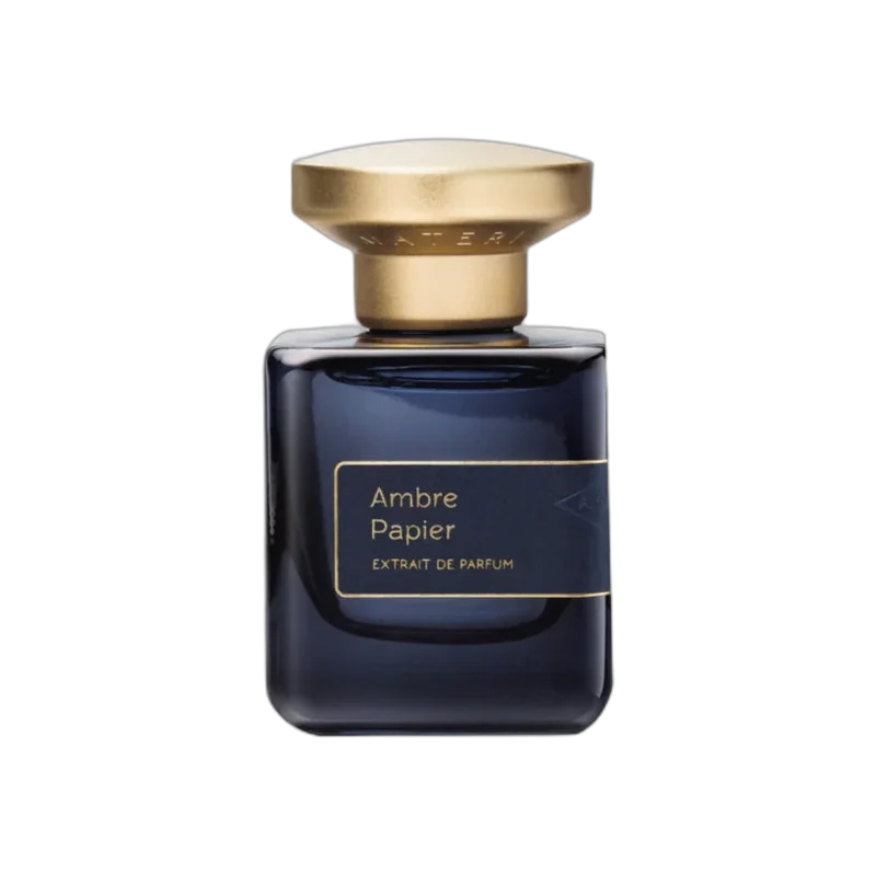 atelier materi ambre papier