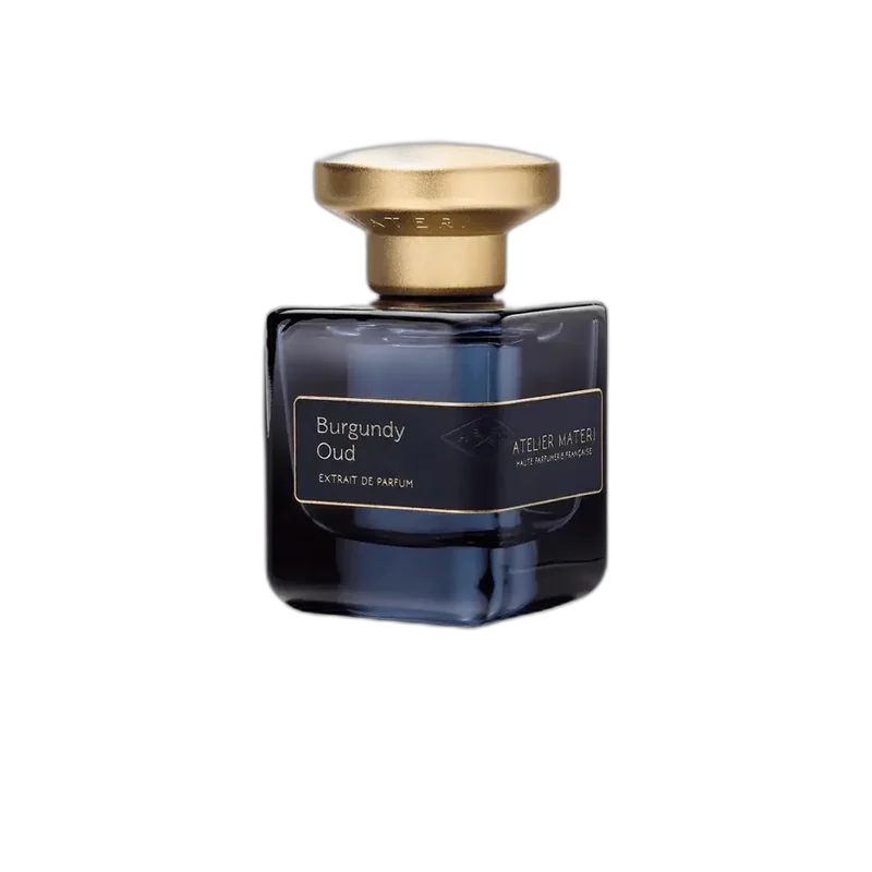 atelier materi burgundy oud