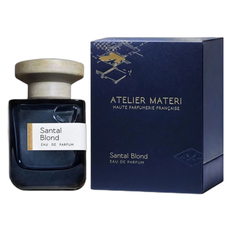 atelier materi santal blond