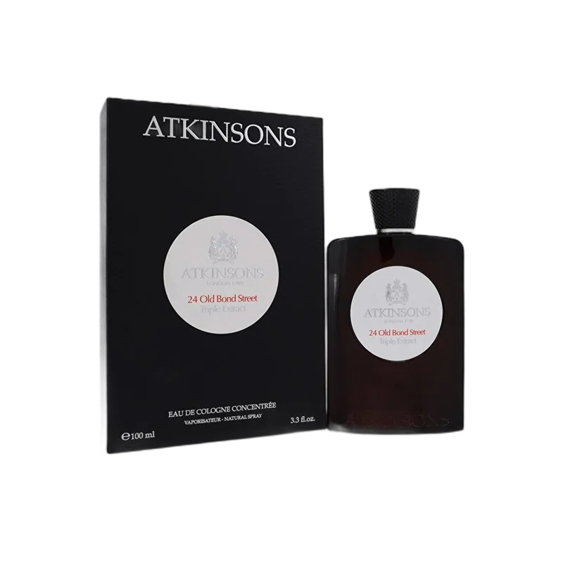 atkinsons 24 old bond street mystic essenceconcentrated fragrance cologne triple extract triple extract