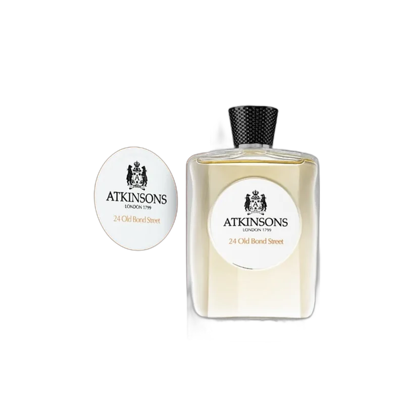 atkinsons 24 old bond street triple extract eau de cologne concentree