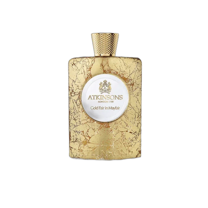 atkinsons gold fair in mayfair