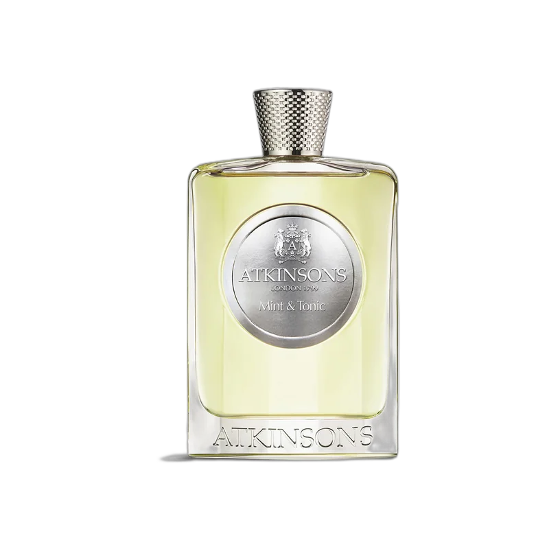 atkinsons mint and tonic