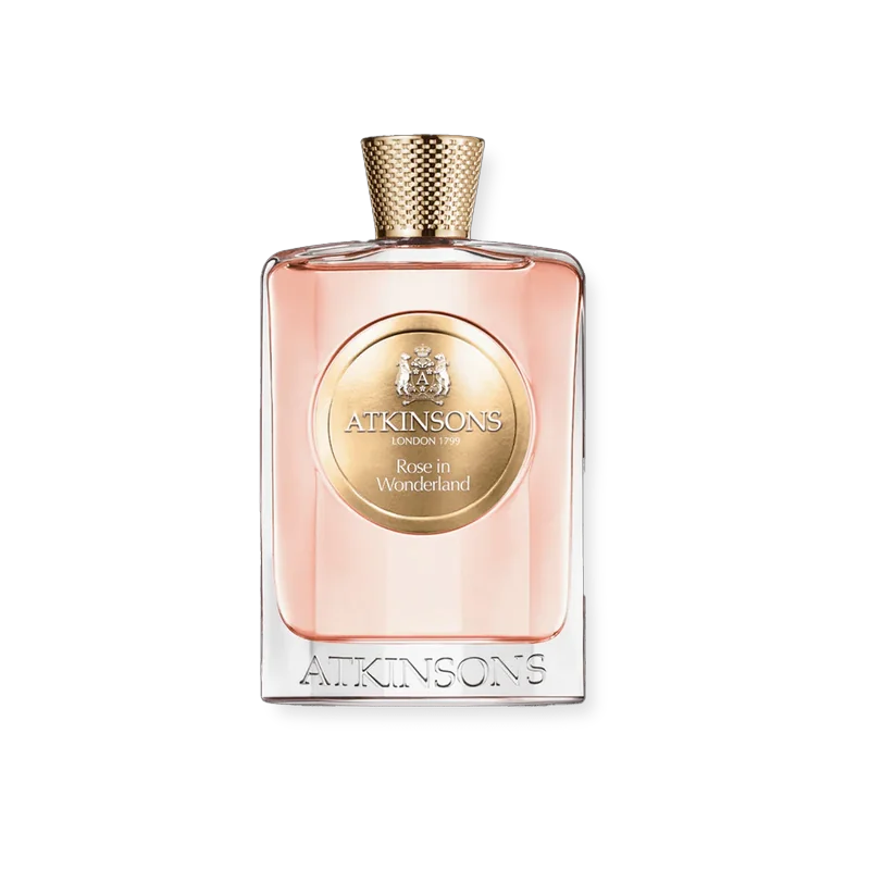 atkinsons rose in wonderland eau de parfum