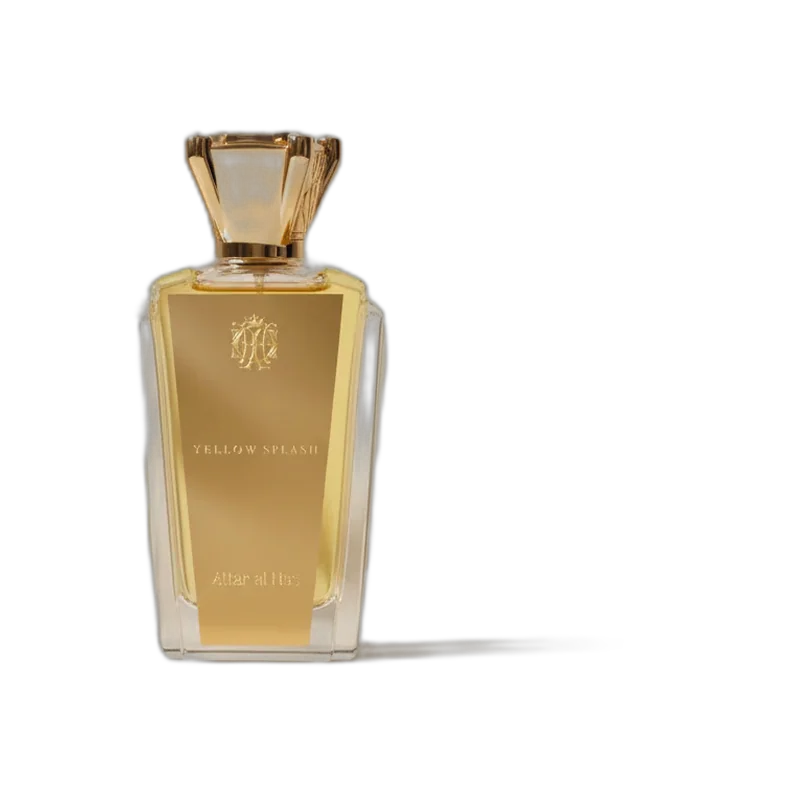 attar al has yellow splash