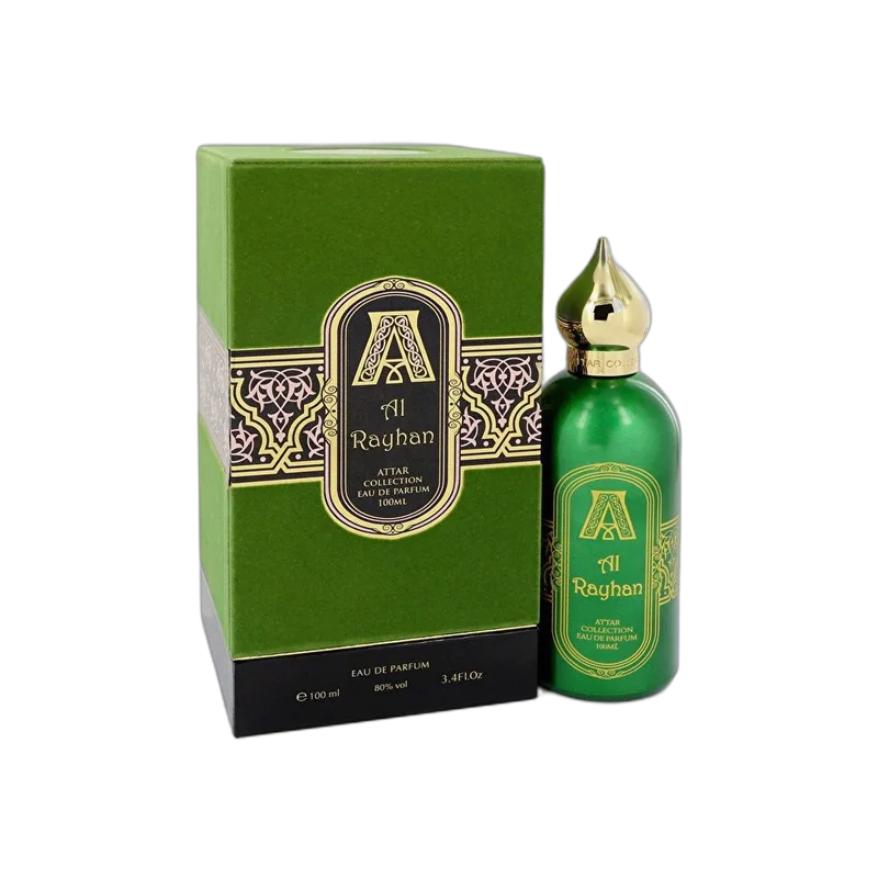 attar collection al rayhan