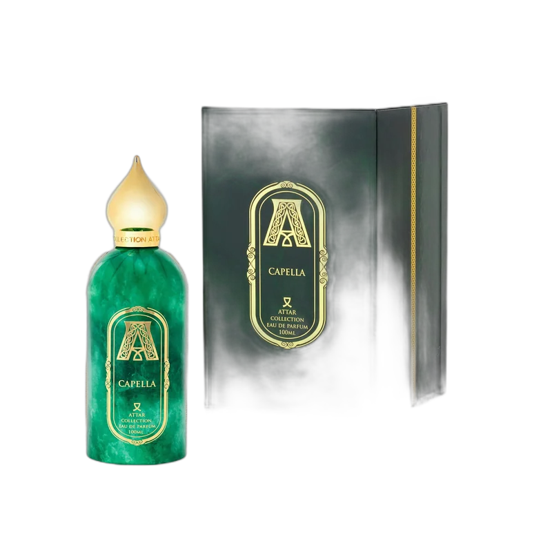 attar collection capella