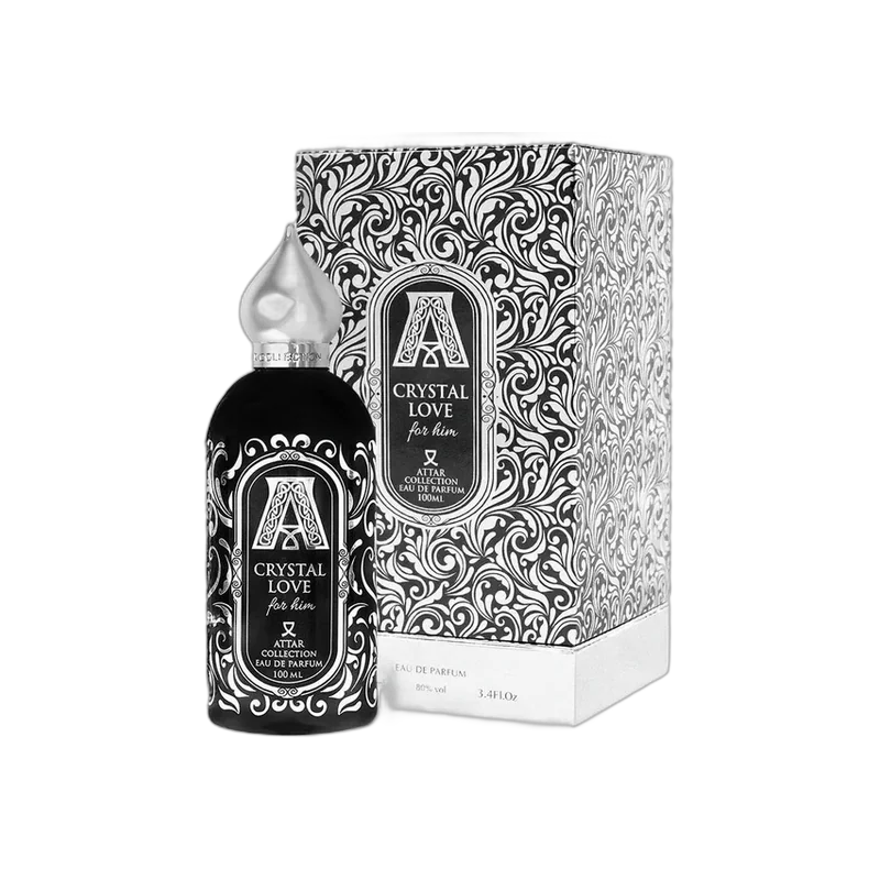 attar collection crystal love man