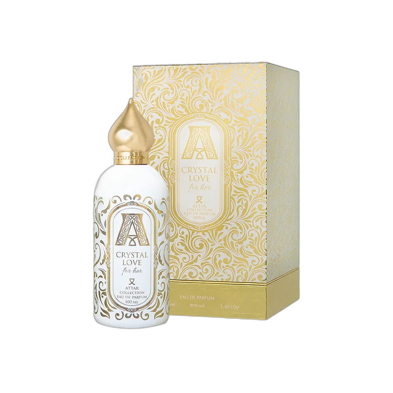 attar collection crystal love woman