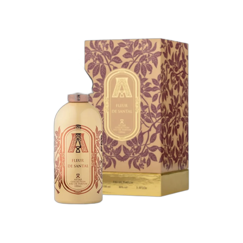 attar collection fleur de santal