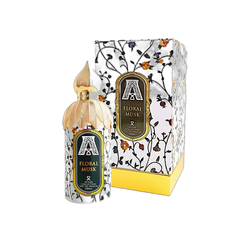 attar collection floral musk