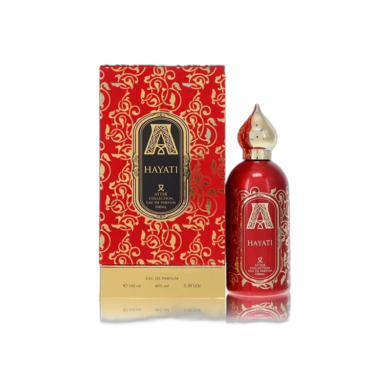 attar collection hayati