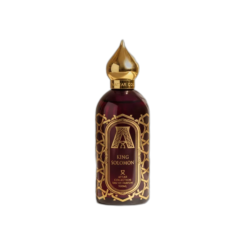 attar collection king solomon