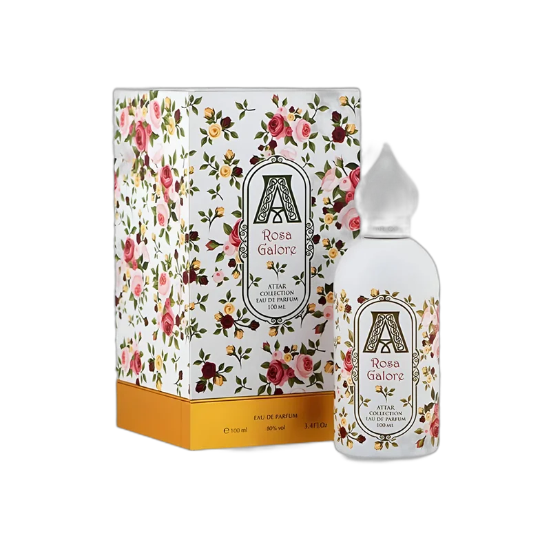attar collection rosa galore