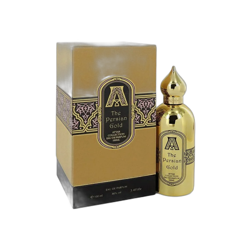 attar collection the persian gold