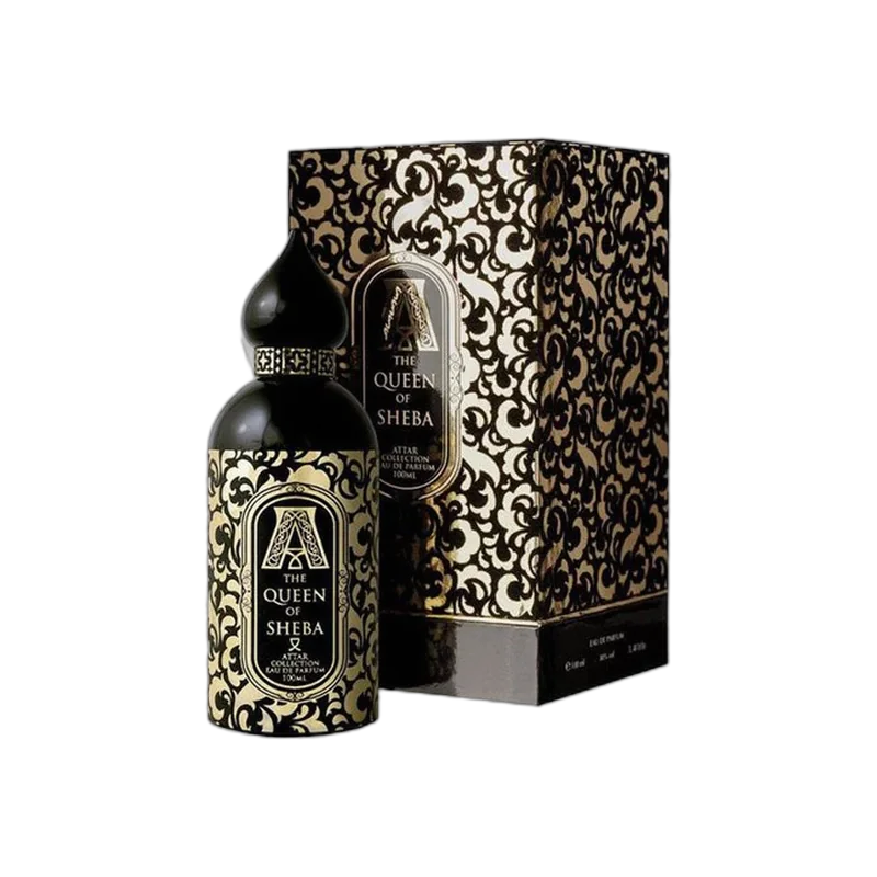 attar collection the queen of sheba